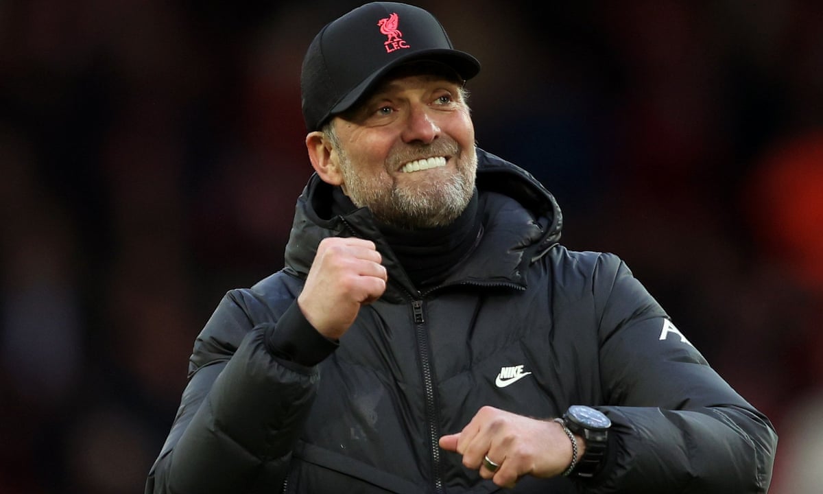 Do Liverpool hold psychological edge over Man City?