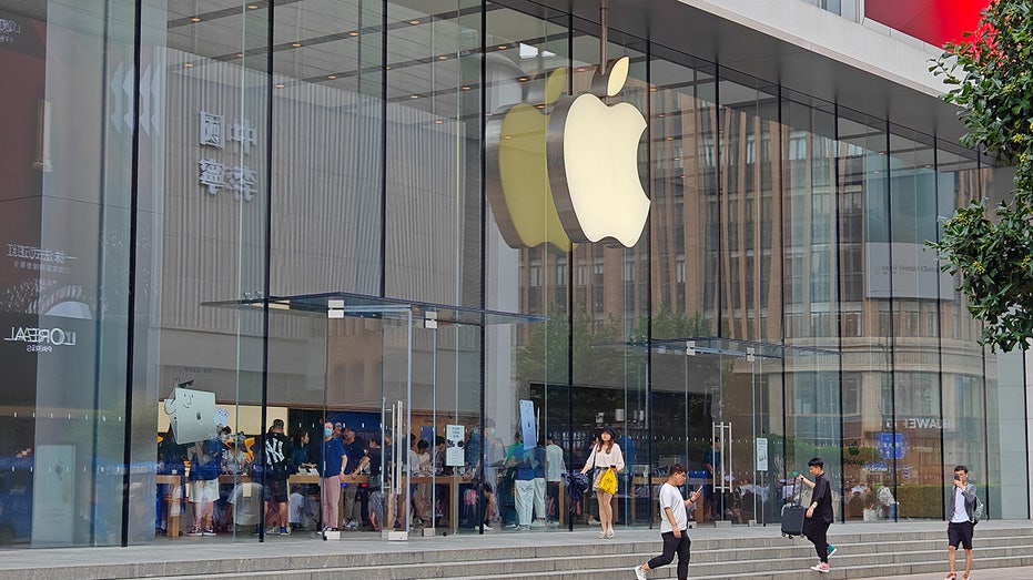 Apple is offering rare iPhone discounts in China
