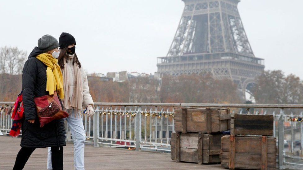 WHO warns pandemic not over amid Europe case records