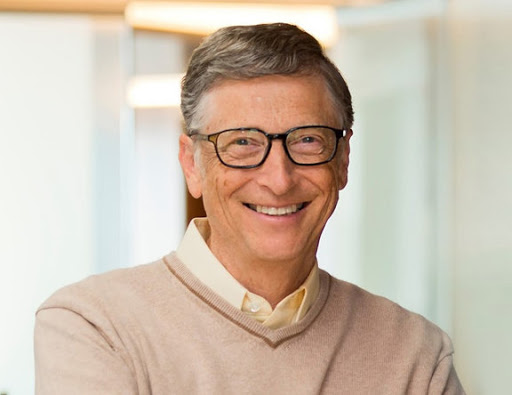 Bill Gates gia nhập câu lạc bộ 100 tỉ USD cùng ông chủ Amazon